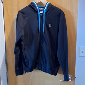 Psycho Bunny hooded sweatshirt. Size 4 (small).